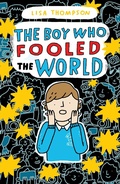 Cover: The Boy Who Fooled the World - Scholastic