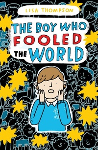 Enlarge image Cover: The Boy Who Fooled the World - Scholastic