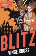 Cover: Blitz (reloaded look) - Scholastic