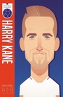 Cover: Harry Kane (Football Legends #2) - Scholastic
