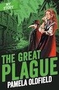 Cover: The Great Plague (reloaded look) - Scholastic