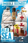 Cover: All at Sea - Scholastic