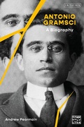 Cover: Antonio Gramsci - I.B. Tauris