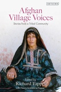 Cover: Afghan Village Voices - I.B. Tauris
