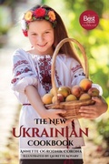 Bild: The New Ukrainian Cookbook - Hippocrene Books