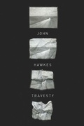 Cover: Travesty - NEW DIRECTIONS