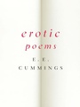 Cover: Erotic Poems - Liveright