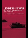 Cover: Leaders in War - Routledge