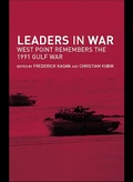 Cover: Leaders in War - Routledge