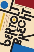 Cover: The Collected Poems of Bertolt Brecht - Liveright