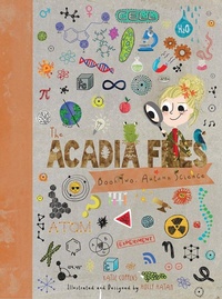 Enlarge image Cover: The Acadia Files - Tilbury House Publishers