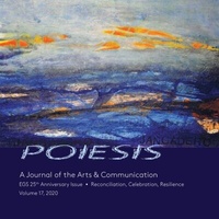 Abbildung von: POIESIS  A Journal of the Arts & Communication  Volume 17, 2020 - EGS Press