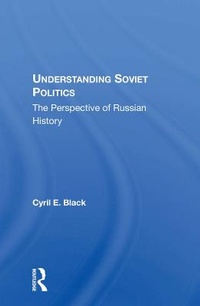 Enlarge image Cover: Understanding Soviet Politics - Routledge
