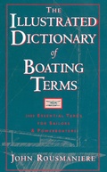Cover: The Illustrated Dictionary of Boating Terms - W. W. Norton & Company
