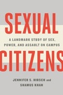 Cover: Sexual Citizens - W. W. Norton & Company