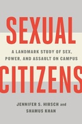 Cover: Sexual Citizens - W. W. Norton & Company