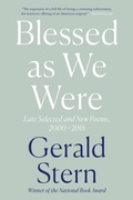 Cover: Blessed as We Were - W. W. Norton & Company