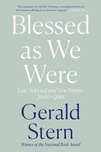 Enlarge image Cover: Blessed as We Were - W. W. Norton & Company