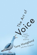Cover: The Art of Voice - W. W. Norton & Company