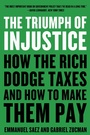 Cover: The Triumph of Injustice - W. W. Norton & Company