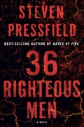Cover: 36 Righteous Men - W. W. Norton & Company