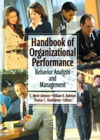 Abbildung von: Handbook of Organizational Performance - Routledge