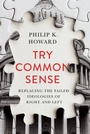 Cover: Try Common Sense - W. W. Norton & Company