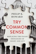 Cover: Try Common Sense - W. W. Norton & Company