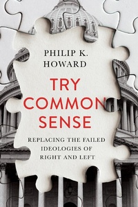 Enlarge image Cover: Try Common Sense - W. W. Norton & Company