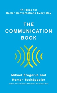 Enlarge image Cover: The Communication Book - W. W. Norton & Company