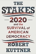 Cover: The Stakes - W. W. Norton & Company