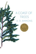 Cover: A Coast of Trees - W. W. Norton & Company