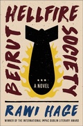 Cover: Beirut Hellfire Society - W. W. Norton & Company
