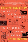 Cover: Cryptography - W. W. Norton & Company