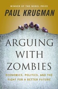Cover: Arguing with Zombies - W. W. Norton & Company