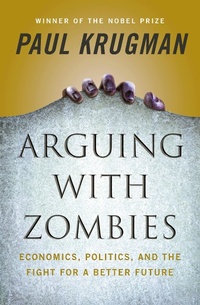 Enlarge image Cover: Arguing with Zombies - W. W. Norton & Company