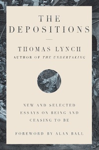 Enlarge image Cover: The Depositions - W. W. Norton & Company