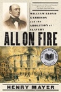 Cover: All on Fire - W. W. Norton & Company