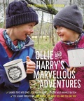Cover: Ollie and Harry's Marvellous Adventures - Norton Children's Books