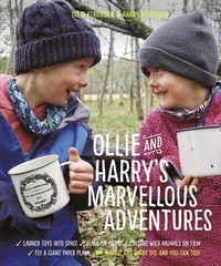 Abbildung von: Ollie and Harry's Marvellous Adventures (International Edition) - Norton Young Readers