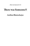 Cover: There was Someone!! - There was Someone!!