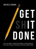 Cover: Get It Done - Michelle Moore