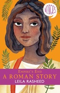 Cover: Voices Roman - Scholastic