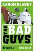 Cover: The Bad Guys: Episode 7&8 - Scholastic