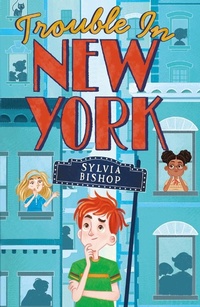Abbildung von: Trouble in New York - Scholastic
