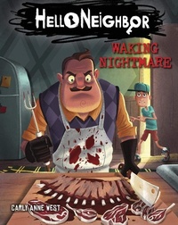 Abbildung von: Waking Nightmare (Hello Neighbor, Book 2) - Scholastic