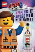 Cover: Keeping It Awesomer with Emmet (The LEGO Movie 2) - Scholastic