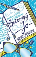 Cover: Becoming Jo - Scholastic