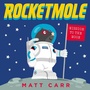 Cover: Rocketmole - Scholastic