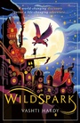 Cover: Wildspark: A Ghost Machine Adventure - Scholastic